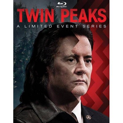 Twin Peaks: The Limited Event Series (Blu-ray)(2017)