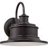 Quoizel Lighting Seaford 1 - Light Sconce in  Imperial Bronze - 3 of 4