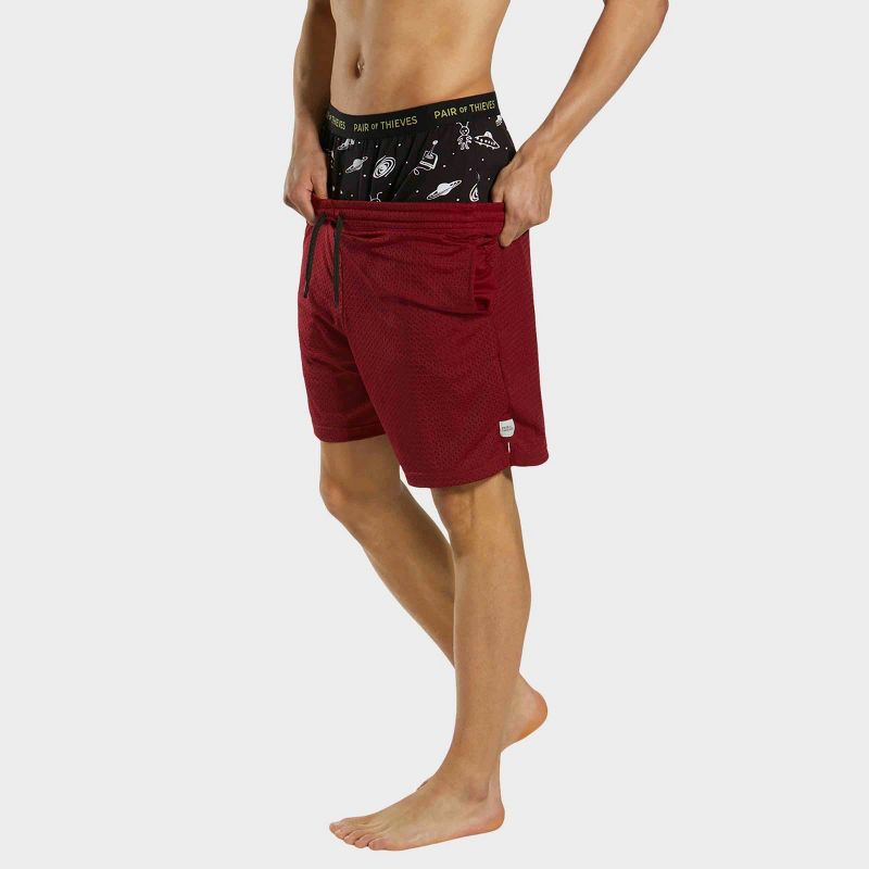 Pair of Thieves Men's Super Soft Boxer Shorts, 6 of 7
