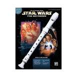 Alfred Selections From Star Wars for Recorder Book