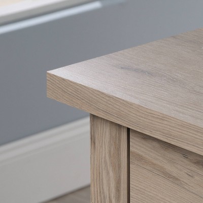 Laurel Oak 42" Vertical 4-Drawer Chest with Extra Deep Drawer