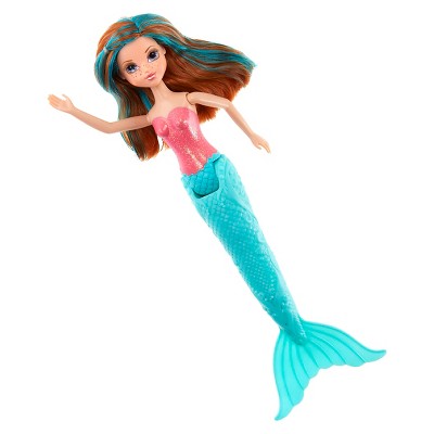moxie girlz magic swim mermaid doll