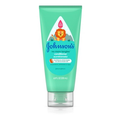 Johnson's No More Tangles Conditioner 