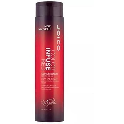 Joico Color Infuse Conditioner, Red, 10.1 oz