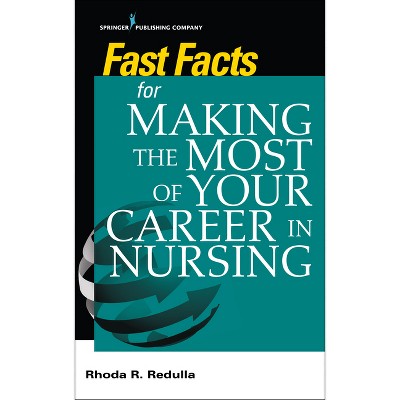 Fast Facts for Making the Most of Your Career in Nursing - by  Rhoda R Dnp Redulla (Paperback)