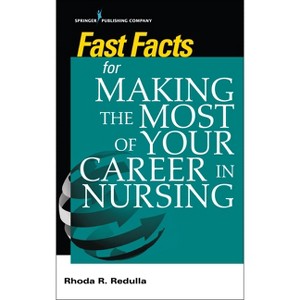 Fast Facts for Making the Most of Your Career in Nursing - by  Rhoda R Dnp Redulla (Paperback) - 1 of 1