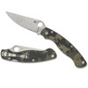 Spyderco Military 2 Camo Folding Pocket Knife with 4" CPM S30V Steel Blade | Get Greater Strength with the Compression Lock and G-10 Handle - 3 of 3