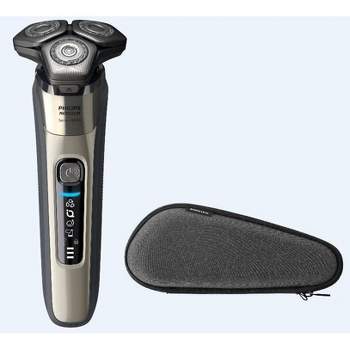  Wahl Bump-Free Rechargeable Foil Shaver with Hypoallergenic  Titanium Cutters for Close, Smooth Shaving - Model 7339-300 : Beauty &  Personal Care