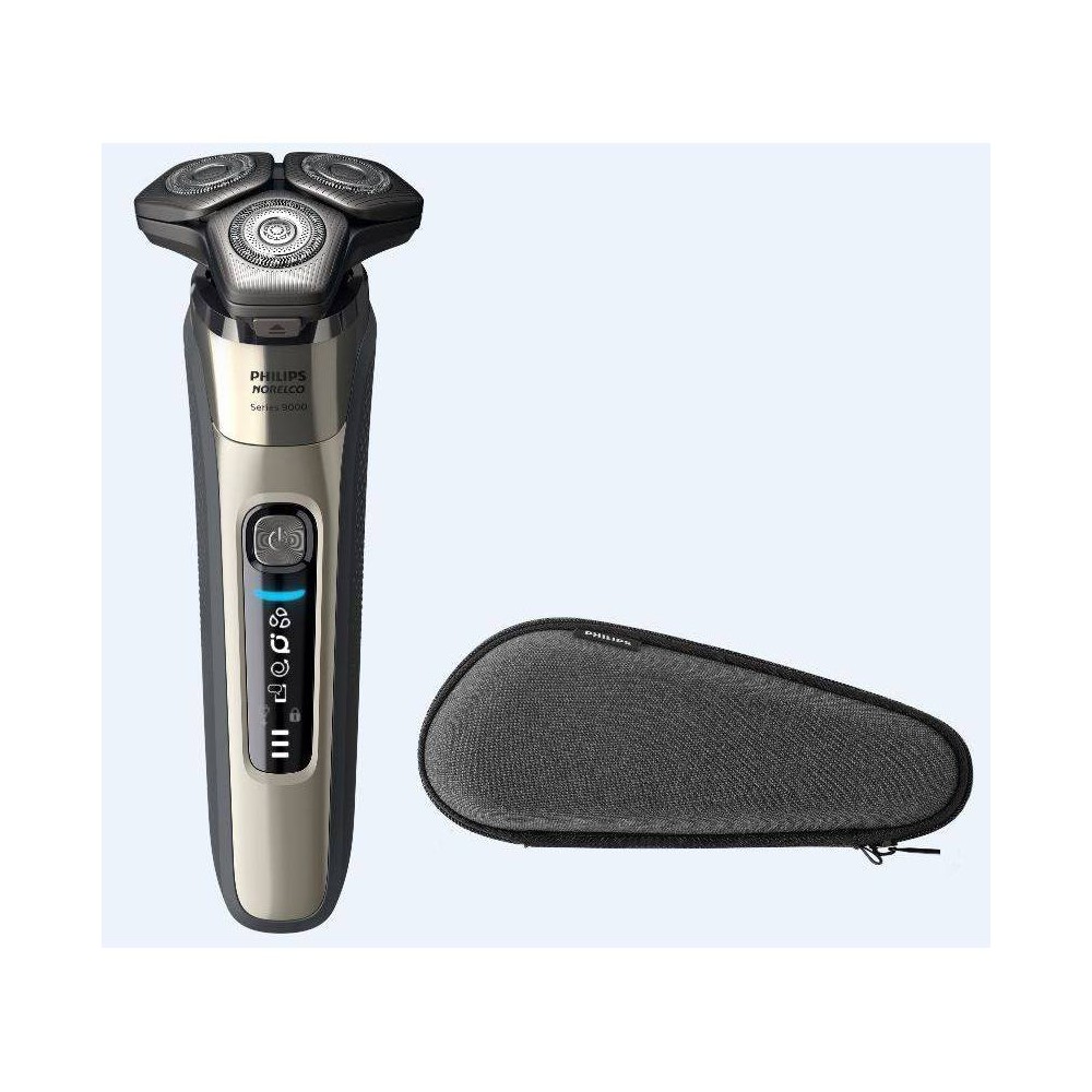 Photos - Shaver Philips Norelco Series 9400 Wet & Dry Men's Rechargeable Electric   