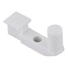 Brixwell 46-116 Window Tilt Key Nylon White - 2 of 4