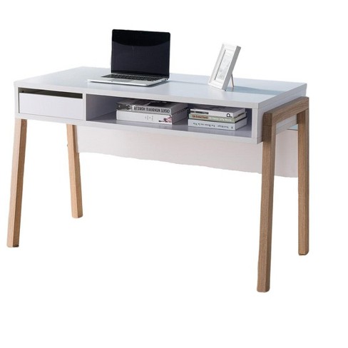 Target white office deals desk