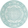 Unique Loom    Richmond Medallion Area Rug - 2 of 4