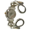 Olivia Pratt Circles Shape Bangle Women Watch - 2 of 3