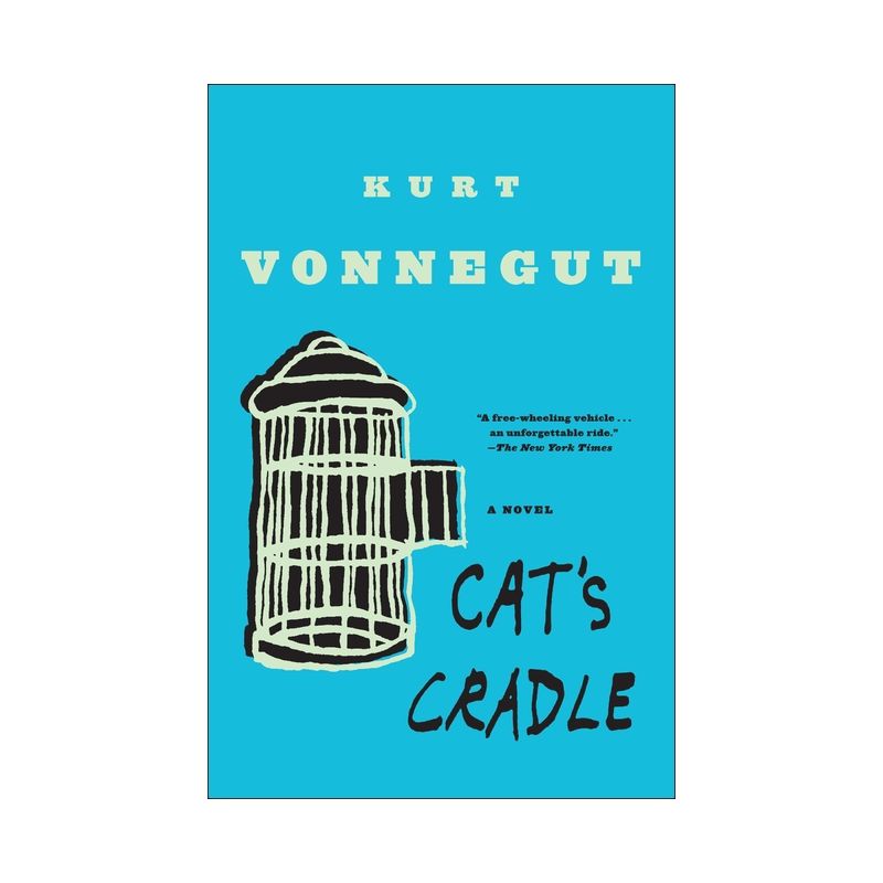 Cat's Cradle - by  Kurt Vonnegut (Paperback), 1 of 2