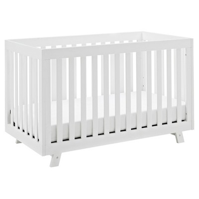 target grey crib