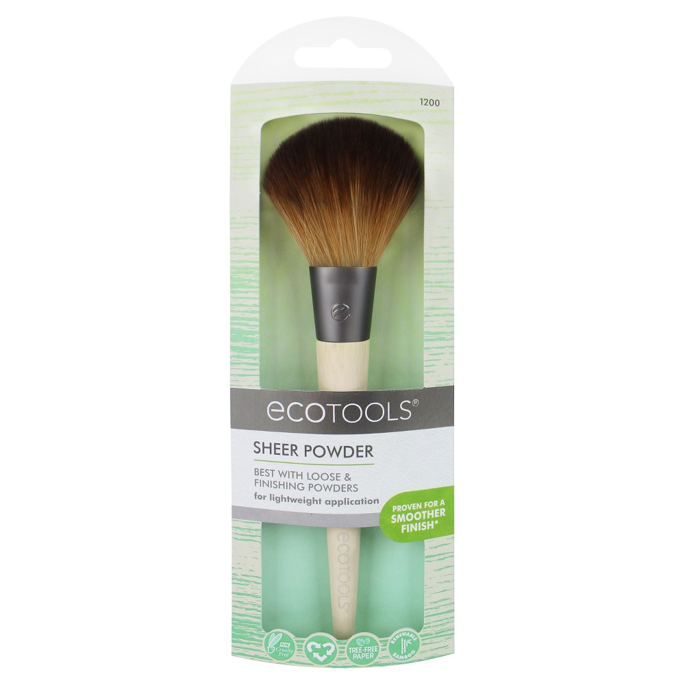 UPC 079625012002 product image for EcoTools Cosmetic Brush | upcitemdb.com