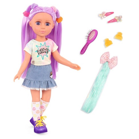 Glitter Girls 14 Poseable Fashion Doll - Chrissy : Target