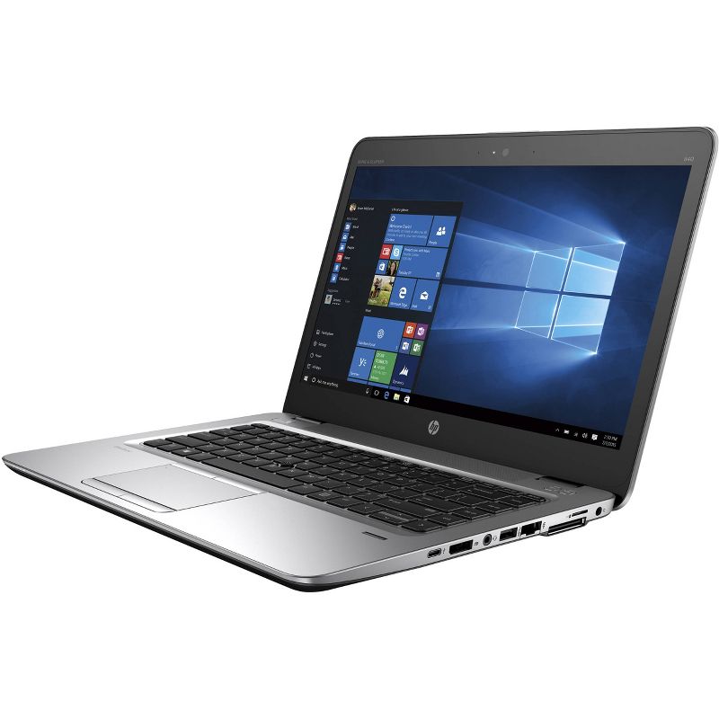 Hp Elitebook 840 G3 Laptop Intel Core i5 2.40 GHz 8GB Ram 256GB SSD W10P - Manufacturer Refurbished, 3 of 10