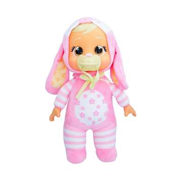 Cry Babies Tiny Cuddles Easter Bunny Lola 9" Baby Doll