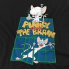 Pinky And The Brain Ol Standard Adult T-Shirt - 2 of 4