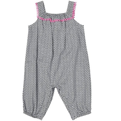 Girls' Bohemian Playsuit - Petit Confection