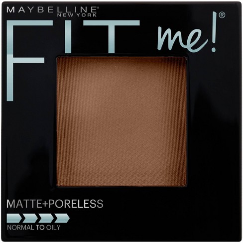 Maybelline Matte + Poreless Pressed Face Powder Makeup - 0.29oz : Target
