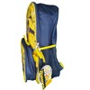 Disney Minions 16" School Backpack with Large Front Pocket & Rectangular Lunch Bag - 4 of 4