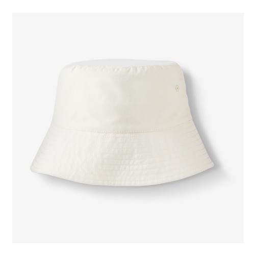 Women's Nylon Bucket Hat - Wild Fable™ Beige