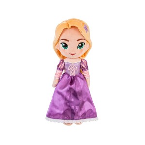 Tangled Rapunzel Plush Doll - 1 of 3