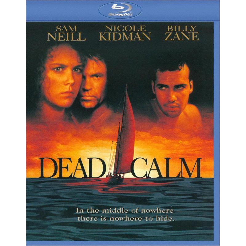 Dead Calm (Blu-ray), 1 of 2