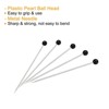 Unique Bargains Sewing Ball Glass Head Straight Quilting Pin - 4 of 4
