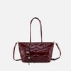 MKF Collection Karen Women’s faux leather Tote Bag by Mia K - 2 of 4