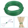 Unique Bargains TPR Coated Flexible Durable Twist Ties 1 Pc - 3 of 4