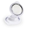 Commercial Chef Egg Slicer for Hard Boiled Eggs, Mushrooms, Strawberries, and Other Foods - 2 of 4