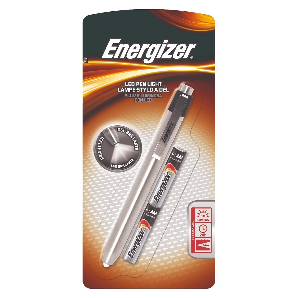 GTIN 039800017260 product image for ENR LED Metal Pen FL | upcitemdb.com