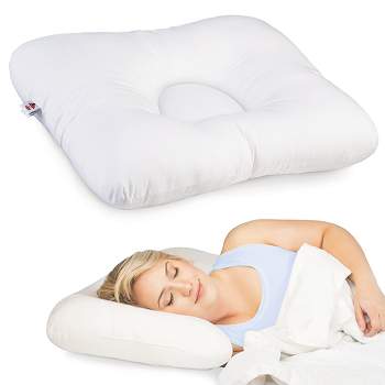 Therapeutica Travel Pillow, Firm Support - Average : Target