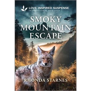 Smoky Mountain Escape - by  Rhonda Starnes (Paperback) - 1 of 1
