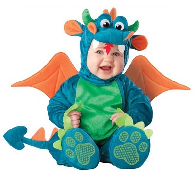 InCharacter Dinky Dragon Infant/Toddler Costume