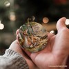 A Life in the Woods Ornament, Children Story Christmas Gift and Decor| OrnamentallyYou - 4 of 4