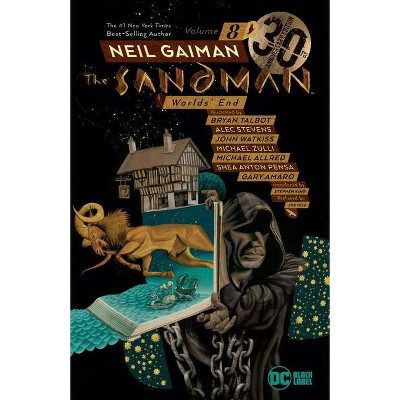 The Sandman Vol. 8: World's End 30th Anniversary Edition - By Neil 