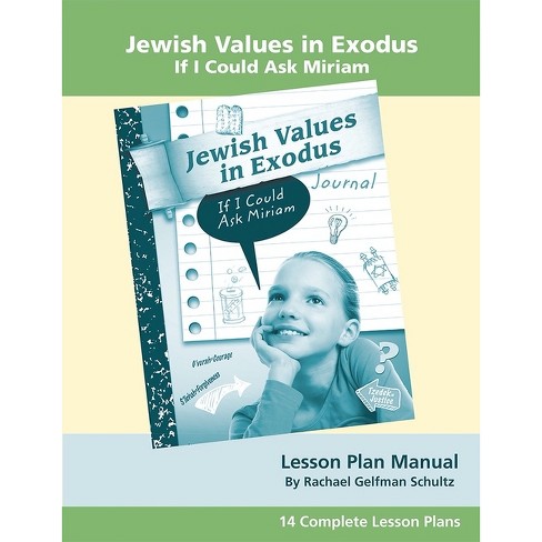 Jewish Values in Exodus Lpm - by  Behrman House (Paperback) - image 1 of 1