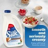 Silk Almond Milk Original - 96 fl oz - 4 of 4