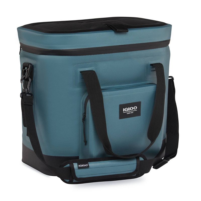 Igloo Trailmate 30 cans Soft-Sided Cooler - Spruce, 6 of 8
