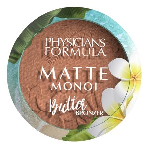 Physicians Formula Murumuru Butter Matte Monoi Butter Bronzer - 0.38oz - 1 of 4