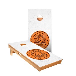 Skip's Garage | Country Of Texas Cornhole Boards - ACA Star Series - 1 of 3
