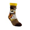 Owl Socks - from the Sock Panda (Ages 3-7) - 4 of 4