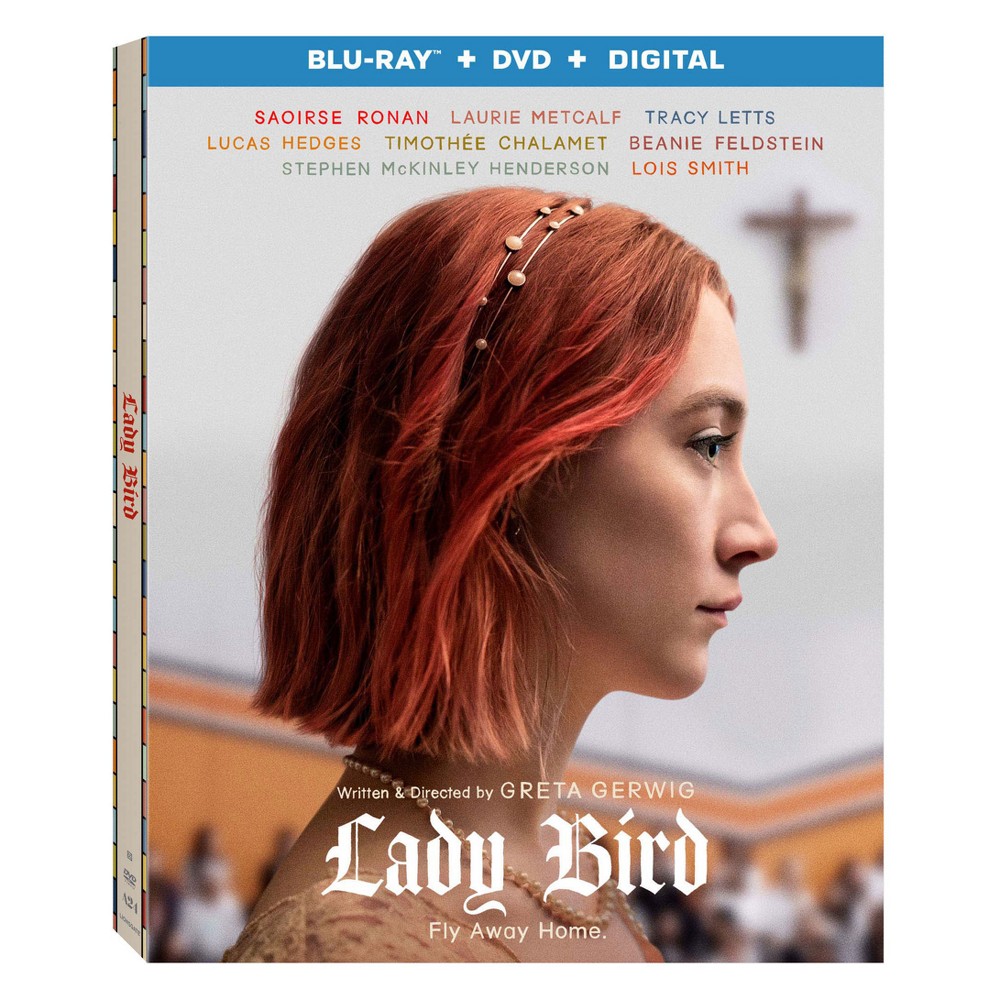 UPC 031398277460 product image for Lady Bird (Blu-ray + DVD + Digital) | upcitemdb.com