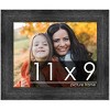 PosterPalooza | Photo Size Contemporary Black Frame - UV Acrylic, Foam Board Backing, Hanging Hardware - 2 of 4