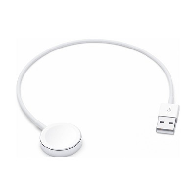 Link Magnetic Charger 2 In 1 Usb Cable For Apple Watch Iwatch & Iphone/ipad  - Great For Home, Work & Travelling : Target