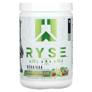 RYSE BCAA/EAA, Cherry Limeade, 13.1 oz (372 g) - 1 of 2